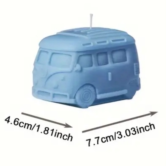 Van candle bundle (3) - Picture 2 of 2